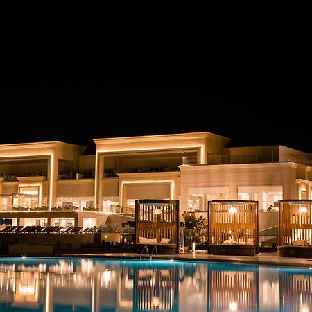 The V Luxury Resort Sahl Hasheesh Hurghada Exterior foto